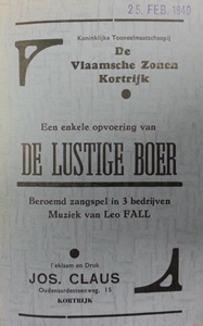 De lustige boer